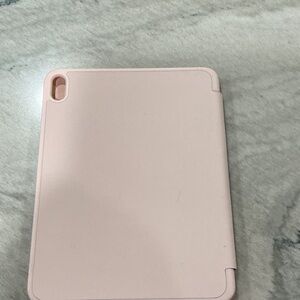 Sleek Pink Tablet Cover